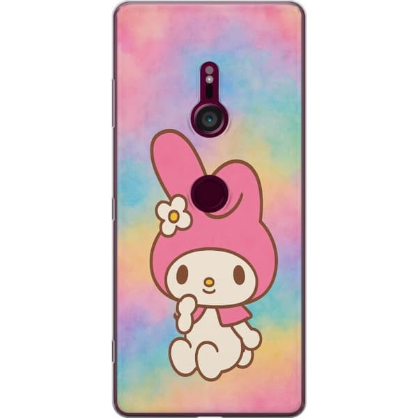 Sony Xperia XZ3 Genomskinligt Skal Kawaii Sanrio My Melody