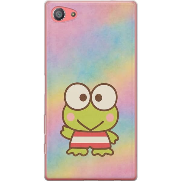 Sony Xperia Z5 Compact Gjennomsiktig deksel Kawaii Sanrio Keppori