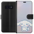 Pikkukuva 1 / 3: Samsung Galaxy S10e Lompakkokotelo Kawaii Sanrio Cinnamonroll