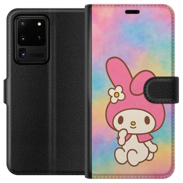 Samsung Galaxy S20 Ultra Lommeboketui Kawaii Sanrio My Melody