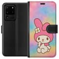Miniatyrbilde 1 av 3: Samsung Galaxy S20 Ultra Lommeboketui Kawaii Sanrio My Melody