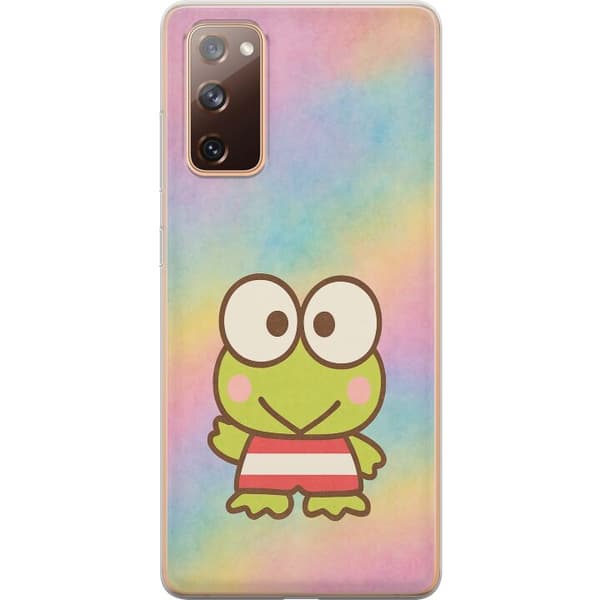 Samsung Galaxy S20 FE Genomskinligt Skal Kawaii Sanrio Keppori
