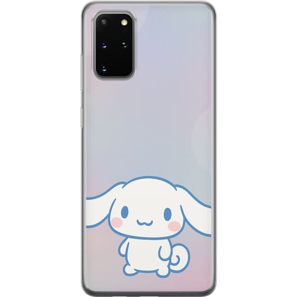 Samsung Galaxy S20+ Gennemsigtig cover Kawaii Sanrio Cinnamonroll
