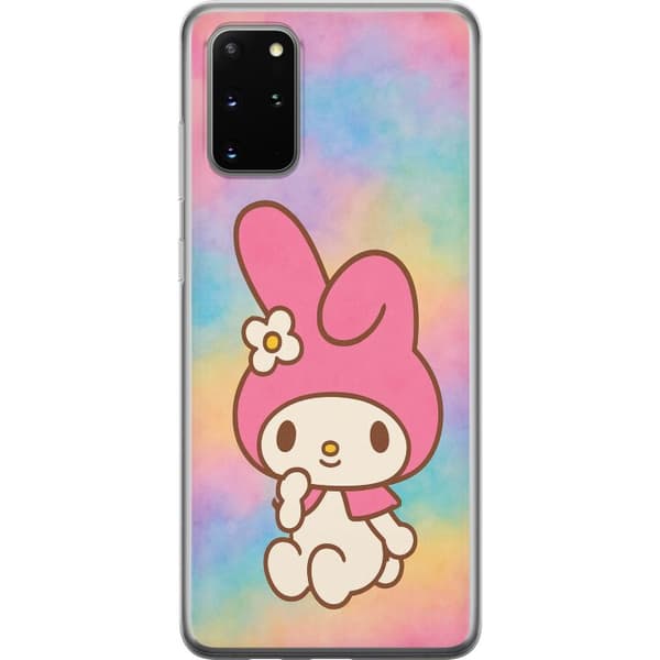 Samsung Galaxy S20+ Genomskinligt Skal Kawaii Sanrio My Melody