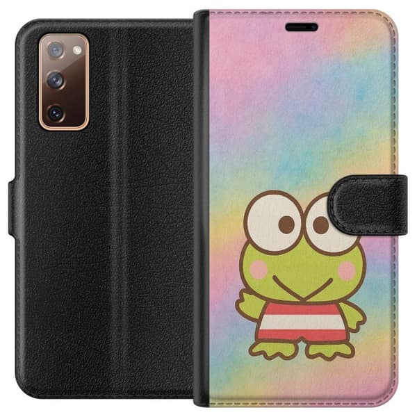 Samsung Galaxy S20 FE Plånboksfodral Kawaii Sanrio Keppori