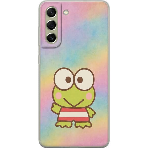 Samsung Galaxy S21 FE 5G Gjennomsiktig deksel Kawaii Sanrio Keppori