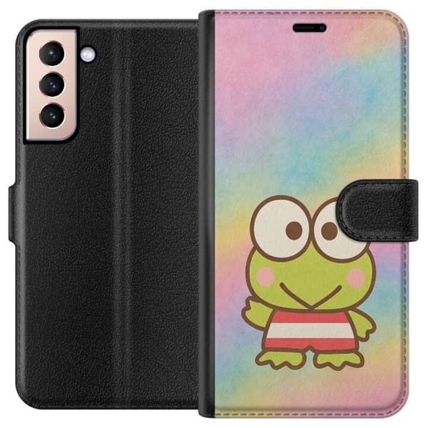 Samsung Galaxy S21 Plånboksfodral Kawaii Sanrio Keppori
