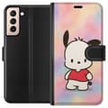 Pikkukuva 1 / 3: Samsung Galaxy S21 Lompakkokotelo Kawaii Sanrio Pochacco