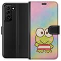 Miniatyrbillede 1 af 3: Samsung Galaxy S21+ 5G Tegnebogsetui Kawaii Sanrio Keppori