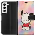 Miniatyrbilde 1 av 3: Samsung Galaxy S22 5G Lommeboketui Kawaii Sanrio Pochacco