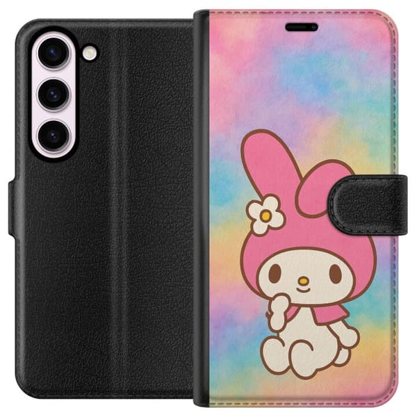 Samsung Galaxy S23 Tegnebogsetui Kawaii Sanrio My Melody