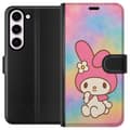 Miniatyrbillede 1 af 3: Samsung Galaxy S23 Tegnebogsetui Kawaii Sanrio My Melody