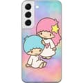 Miniatyrbild 1 av 3: Samsung Galaxy S22 5G Genomskinligt Skal Kawaii Sanrio Kiki Lola Little Twin Stars