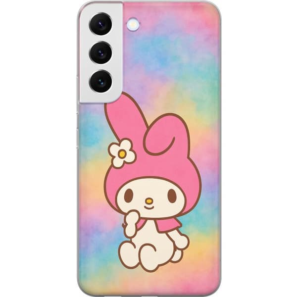 Samsung Galaxy S22 5G Gjennomsiktig deksel Kawaii Sanrio My Melody