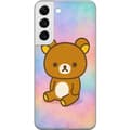Miniatyrbilde 1 av 3: Samsung Galaxy S22+ 5G Gjennomsiktig deksel Kawaii Sanrio Rilakkuma