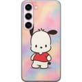 Miniatyrbillede 1 af 3: Samsung Galaxy S23 Gennemsigtig cover Kawaii Sanrio Pochacco