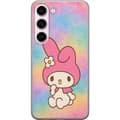 Miniatyrbillede 1 af 3: Samsung Galaxy S23 Gennemsigtig cover Kawaii Sanrio My Melody