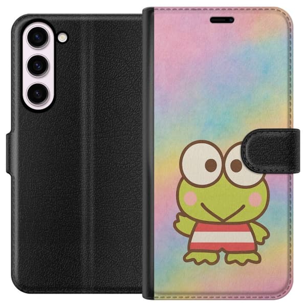 Samsung Galaxy S23+ Plånboksfodral Kawaii Sanrio Keppori