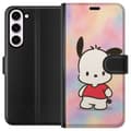 Miniatyrbild 1 av 3: Samsung Galaxy S23+ Plånboksfodral Kawaii Sanrio Pochacco