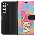 Miniatyrbillede 1 af 3: Samsung Galaxy S23+ Tegnebogsetui Kawaii Sanrio My Melody