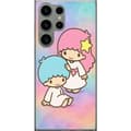 Miniatyrbilde 1 av 3: Samsung Galaxy S23 Ultra Gjennomsiktig deksel Kawaii Sanrio Kiki Lola Little Twin Stars