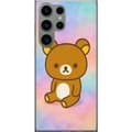 Miniatyrbilde 1 av 3: Samsung Galaxy S23 Ultra Gjennomsiktig deksel Kawaii Sanrio Rilakkuma