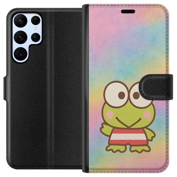 Samsung Galaxy S24 Ultra Lommeboketui Kawaii Sanrio Keppori