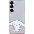 Pikkukuva 1 / 3: Samsung Galaxy S25 Läpinäkyvä kuori Kawaii Sanrio Cinnamonroll