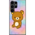 Miniatyrbillede 1 af 3: Samsung Galaxy S24 Ultra Gennemsigtig cover Kawaii Sanrio Rilakkuma