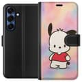 Pikkukuva 1 / 3: Samsung Galaxy S25+ Lompakkokotelo Kawaii Sanrio Pochacco