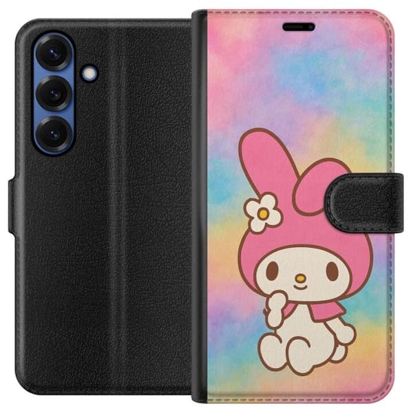 Samsung Galaxy S25+ Lommeboketui Kawaii Sanrio My Melody