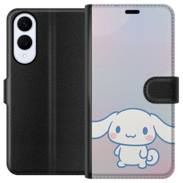 Samsung Galaxy S25 Edge Lommeboketui Kawaii Sanrio Cinnamonroll