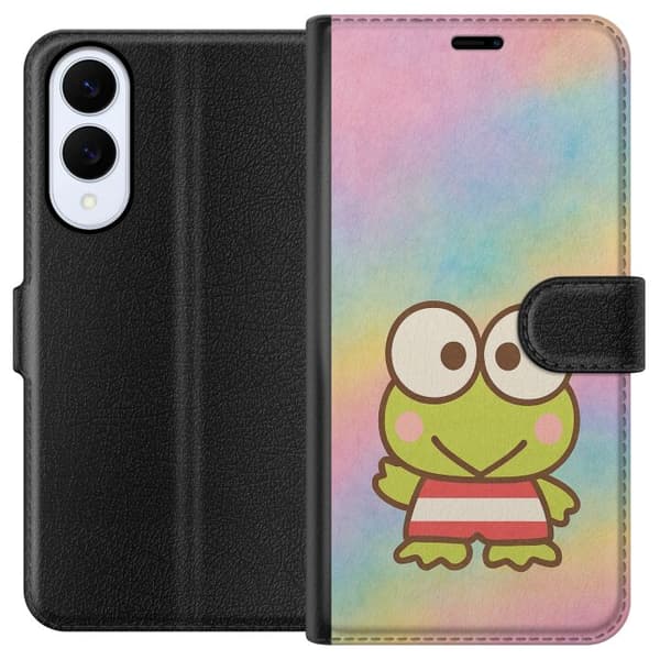 Samsung Galaxy S25 Edge Lommeboketui Kawaii Sanrio Keppori