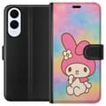 Pikkukuva 1 / 3: Samsung Galaxy S25 Edge Lompakkokotelo Kawaii Sanrio My Melody