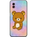 Miniatyrbild 1 av 3: Samsung Galaxy Xcover6 Pro Genomskinligt Skal Kawaii Sanrio Rilakkuma