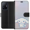 Miniatyrbillede 1 af 3: Xiaomi 11T Tegnebogsetui Kawaii Sanrio Cinnamonroll