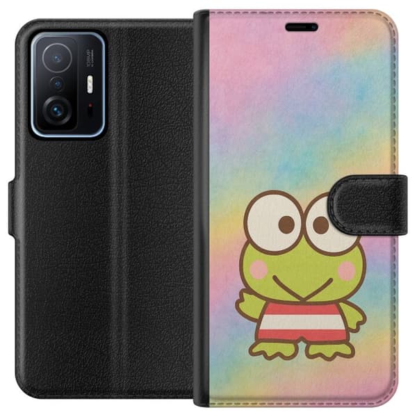 Xiaomi 11T Tegnebogsetui Kawaii Sanrio Keppori