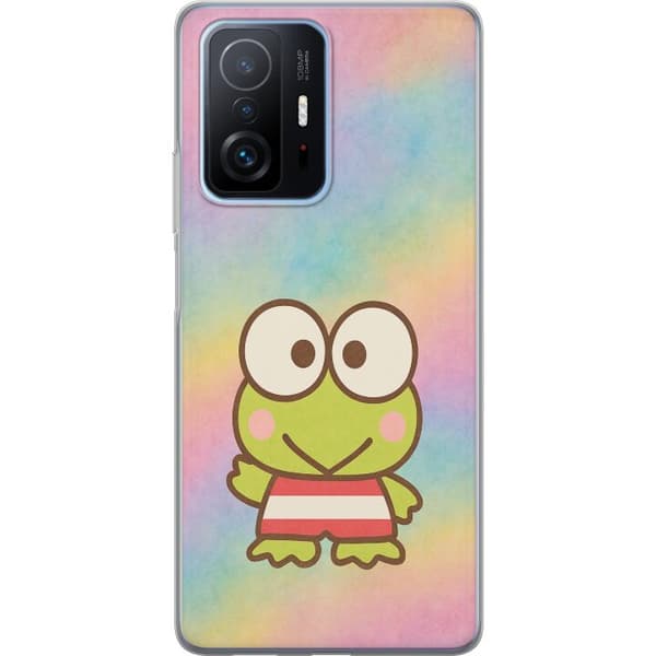 Xiaomi 11T Gennemsigtig cover Kawaii Sanrio Keppori