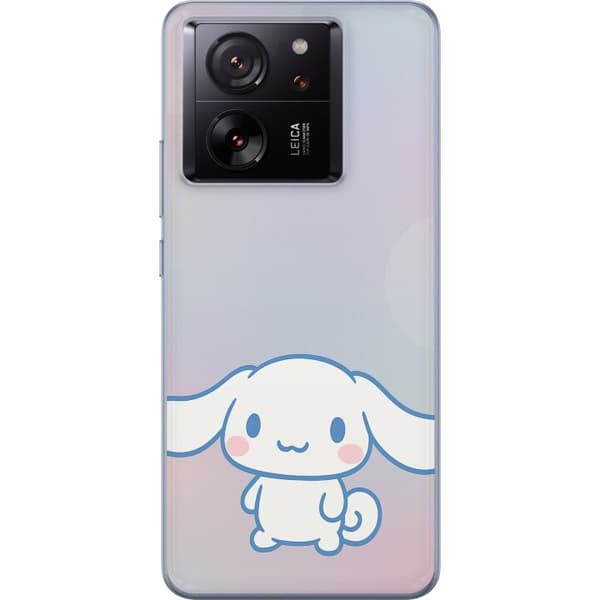Xiaomi 13T Genomskinligt Skal Kawaii Sanrio Cinnamonroll