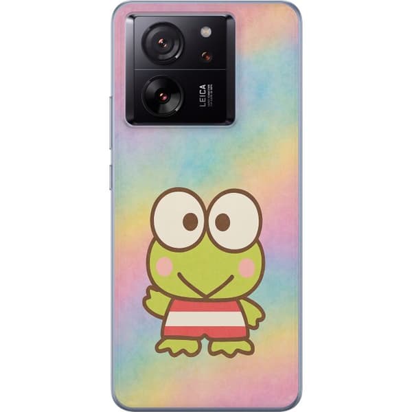 Xiaomi 13T Läpinäkyvä kuori Kawaii Sanrio Keppori