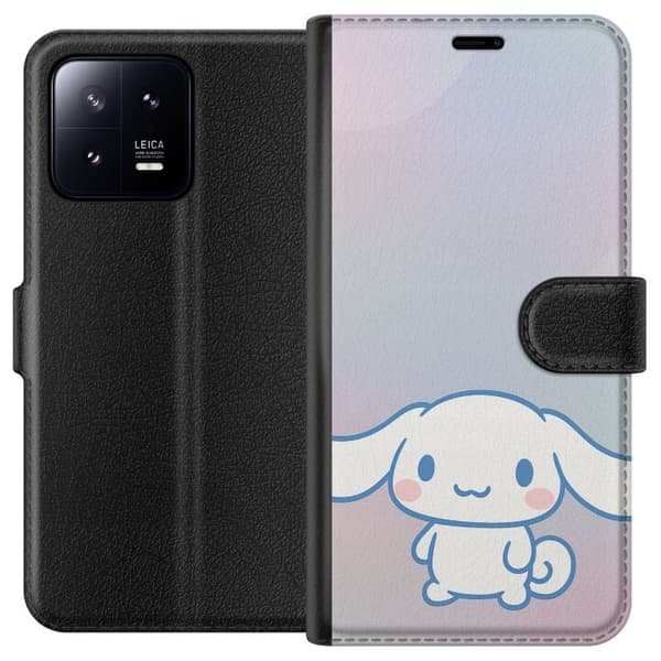 Xiaomi 13 Lommeboketui Kawaii Sanrio Cinnamonroll