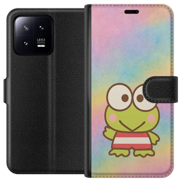 Xiaomi 13 Lommeboketui Kawaii Sanrio Keppori
