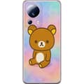 Pikkukuva 1 / 3: Xiaomi 13 Lite Läpinäkyvä kuori Kawaii Sanrio Rilakkuma