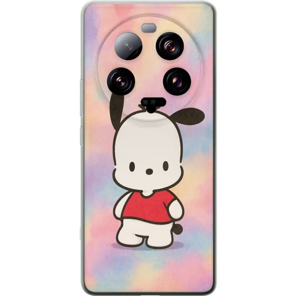 Xiaomi 13 Ultra Läpinäkyvä kuori Kawaii Sanrio Pochacco