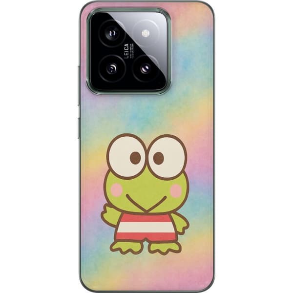 Xiaomi 14 Läpinäkyvä kuori Kawaii Sanrio Keppori