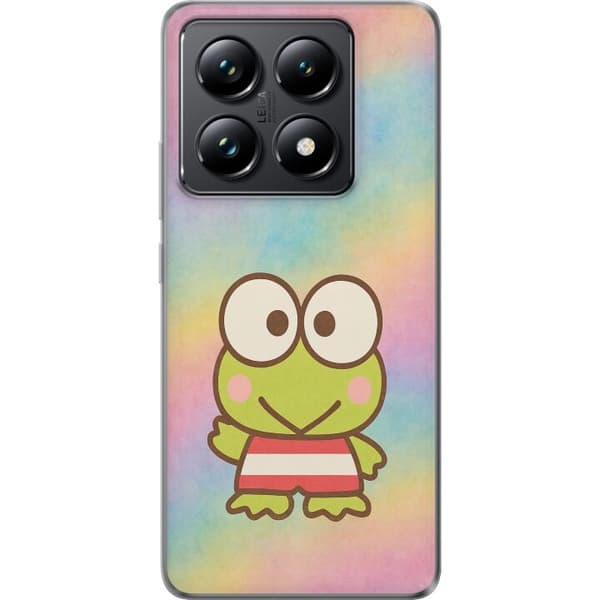 Xiaomi 14T Pro Gennemsigtig cover Kawaii Sanrio Keppori