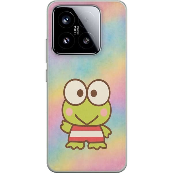 Xiaomi 15 Läpinäkyvä kuori Kawaii Sanrio Keppori