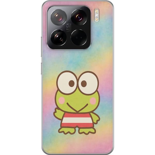 Xiaomi 15 Pro Läpinäkyvä kuori Kawaii Sanrio Keppori