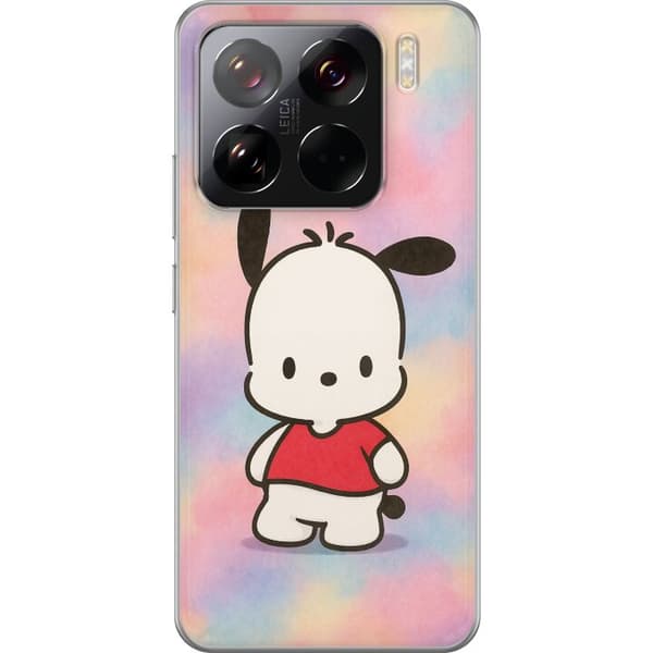 Xiaomi 15 Pro Gennemsigtig cover Kawaii Sanrio Pochacco