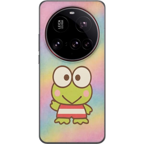 Xiaomi 15 Ultra Genomskinligt Skal Kawaii Sanrio Keppori